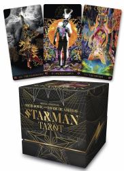 Starman Deluxe Tarot Kit