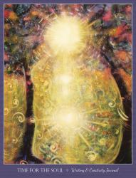 Time for the Soul Journal : Writing and Creativity Journal