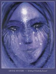 Divine Mystery Journal : Writing and Creativity Journal
