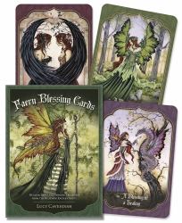 Faery Blessing Cards : Healing Gifts and Shining Treasures from the Realm of Enchantment