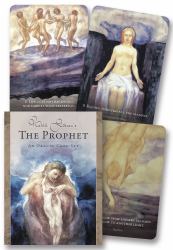 Kahlil Gibran's the Prophet : An Oracle Card Set