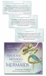 Magickal Messages from the Mermaids : Healing Offerings from the Elementals of Water