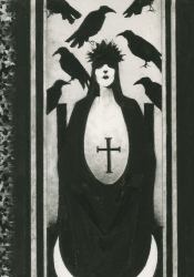 Murder of Crows Tarot Journal