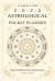 Llewellyn's 2025 Astrological Pocket Planner : Daily Ephemeris and Aspectarian 2024-2026