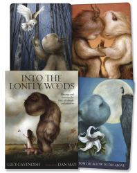 Into the Lonely Woods Cards : Blessings and Messages for Times of Solitude and Isolation