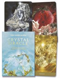 Crystal Oracle : Wisdom from the Heart of the Earth