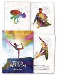 Yoga Wisdom Oracle Cards : A Daily Practice for Wellness, Wisdom and Awakening
