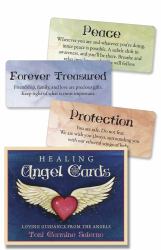 Healing Angel Cards : Loving Guidance from the Angels