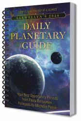 Llewellyn's 2026 Daily Planetary Guide : Complete Astrology At-A-Glance