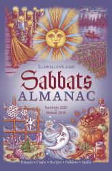Llewellyn's 2026 Sabbats Almanac : Rituals Crafts Recipes Folklore
