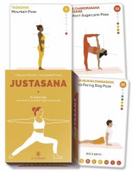 Justasana Oracle Deck