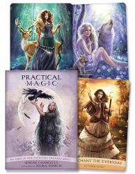 Practical Magic Oracle : An Oracle for Everyday Enchantment