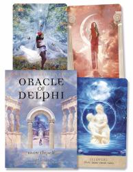 Oracle of Delphi : Prophecies from the Eternal Priestess
