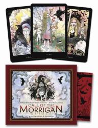 Call of the Morrigan Oracle : A 45-Card Deck and Guidebook