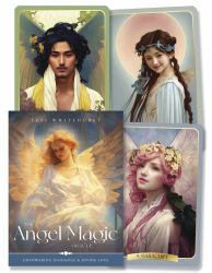 The Angel Magic Oracle : Empowering Guidance and Divine Love