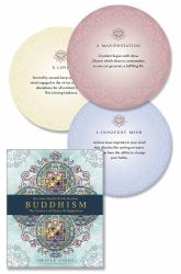 Buddhism: the Science of Peace and Happiness : Oracle Cards