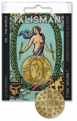 Tarot Talisman: the World