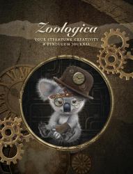 Your Steampunk Creativity & Pendulum Journal
