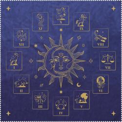 Zodiac Tarot Cloth