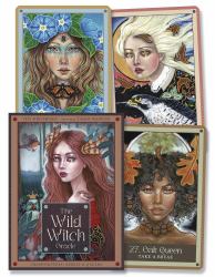 The Wild Witch Oracle : Shapeshifters, Rebels, and Queens