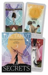 The Tarot of Secrets : A Formulary, Catalyst, and Key