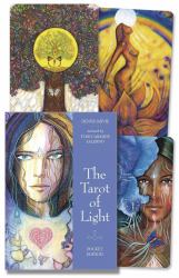 The Tarot of Light Pocket Edition : Illuminating the Creative Heart