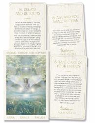 Messages of Angels : Angelic Wisdom and Support
