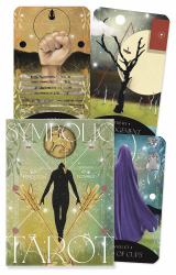The Symbolic Tarot : Mythic Meanings Within Everyday Objects