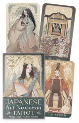 Japan Art Nouveau Tarot