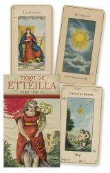 Tarot Etteilla : Anima Antiqua