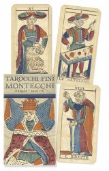Tarocchi Fini Montecchi : Anima Antiqua