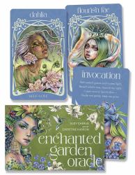 Enchanted Garden Oracle : Discover Earth's Secrets and Pearls of Wisdom