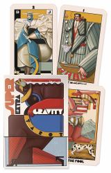 Super Extra Gravity Tarot
