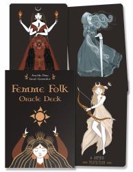 Femme Folk Oracle Deck