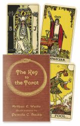 The Key to the Tarot