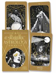 The Esoteric Astrology Oracle : A Living Current of Wisdom