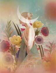 Sacred Spiral Journal : Walking the Path of the Womb Rites