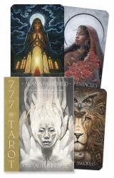 777 Tarot : Activate Your Alignment and Inspire Your Intuition