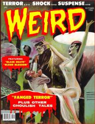 Weird Collected Volume 1 Softcover
