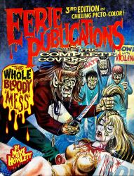 Eerie Publications : The Complete Horror Covers 3rd Edition