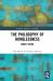 The Ontology of Homelessness