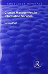 Change Management in Information Services