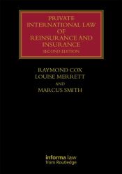 Private International Law of Reinsurance and Insurance