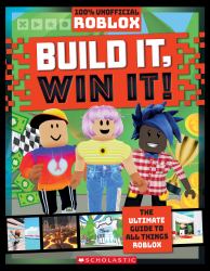 Build It, Win It!: an AFK Book (ROBLOX) (Media Tie-In)