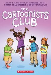 The Cartoonists Club: a Graphic Novel