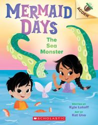 The Sea Monster: an Acorn Book (Mermaid Days #2)