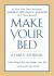 Make Your Bed: a Daily Journal