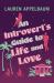 An Introvert's Guide to Life and Love An Introvert's Guide to Life and Love