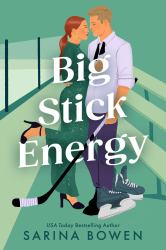 Big Stick Energy : A New York Legends Hockey Romance