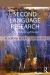 Second Language Research : Methodology and Design